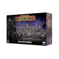 301-86 Necromunda: Orlock Road Warriors