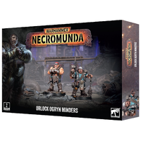301-88 Necromunda: Orlock Ogryn Minders