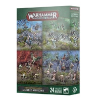 109-42 Warhammer Underworlds: Morbid Minions