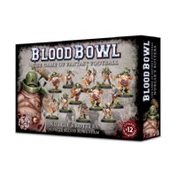 200-57 Blood Bowl: Nurgle's Rotters