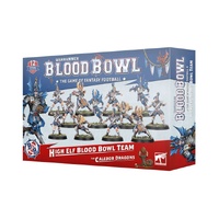 202-62 Blood Bowl: High Elf Blood Bowl Team