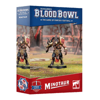 202-67 Blood Bowl: Minotaur