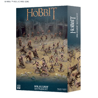 30-112 Middle-Earth Strategy Battle Game: Dol Guldur Battlehost