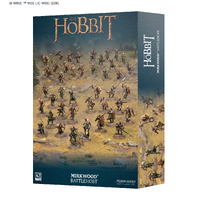 30-111 Middle-Earth Strategy Battle Game: Mirkwood Battlehost