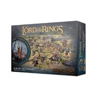 30-74 Middle Earth Strategy Battle Game: Rohan Battlehost