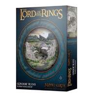 30-77 Middle Earth Strategy Battle Game: Gondor Ruins