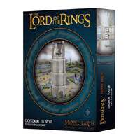 30-76 Middle Earth Strategy Battle Game: Gondor Tower