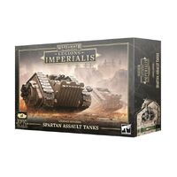 03-56 Legions Imperialis: Spartan Assault Tanks