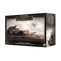 03-82 Legions Imperialis: Legions Astartes - Combined Arms Battle Group