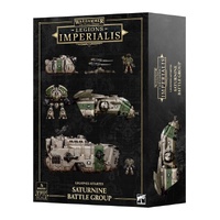 03-104 Legions Imperialis: Legions Astartes - Saturnine Battle Group