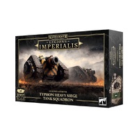 03-90 Legions Imperialis: Typhon Heavy Siege Tank Squadron