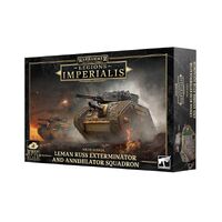 03-66 Legions Imperialis: Leman Russ Exterminator/Annihilators
