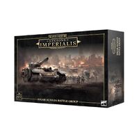 03-62 Legions Imperialis: Solar Auxilia Battle Group