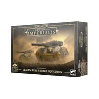 03-12 Legions Imperialis: Leman Russ Strike Squadron
