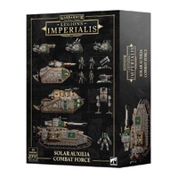 03-98 Legions Imperialis: Solar Auxilia Combat Force