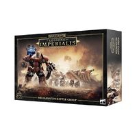 03-80 Legions Imperialis: Mechanicum Battle Group