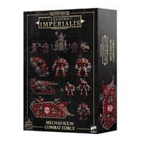 03-96 Legions Imperialis: Mechanicum Combat Force