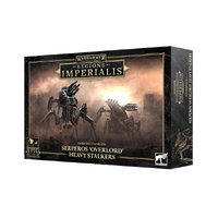 03-75 Legions Imperialis: Dark Mech Serperos Heavy Stalkers