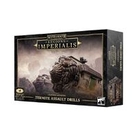 03-63 Legions Imperialis: Termite Assault Drills