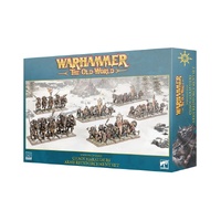 08-18 Warriors Of Chaos: Chaos Marauders Army Reinforcement Set