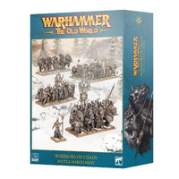 08-23 Warhammer: The Old World - Warriors Of Chaos - Battle March Army