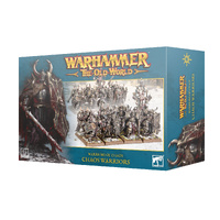 08-21 Warhammer: The Old World - Warriors Of Chaos - Chaos Warriors