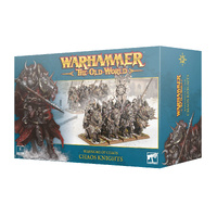 08-20 Warhammer: The Old World - Warriors Of Chaos - Chaos Knights