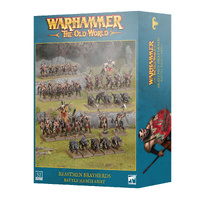 08-112 Beastmen Brayherds: Battle March Army