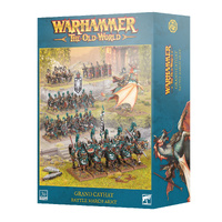 06-217 Warhammer: The Old World - Grand Cathay - Battle March Army