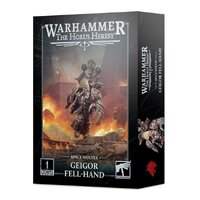 31-10 Horus Heresy: Space Wolves: Geigor Fell-Hand