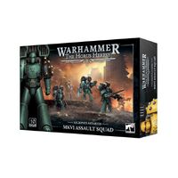 31-70 Horus Heresy: MkVI Assault Marines