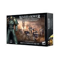 31-85 Legiones Astartes: MkVI Command Squad