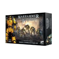 31-86 Legiones Astartes: MkIII Command Squad