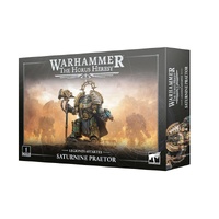 31-126 Legiones Astartes: Saturnine Praetor