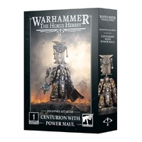 31-127 Legiones Astartes: Centurion With Power Maul