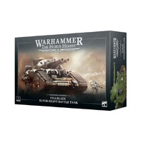 31-142 Legiones Astartes: Fellblade Super-Heavy Battle Tank