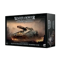 31-158 Legiones Astartes: Glaive Super-Heavy Special Weapons Tank