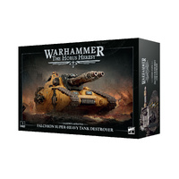 31-160 Legiones Astartes: Falcion Super-Heavy Tank Destroyer