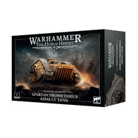 31-155 Legiones Astartes: Spartan Prometheus Assault Tank