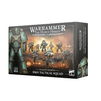 31-172 Legiones Astartes: MkIV Tactical Squad
