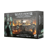 31-174 Legiones Astartes: MkIV Assault Squad