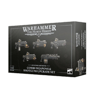 31-173 The Horus Heresy: Combi-Weapons & Shotguns Upgrade Set