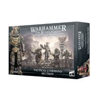 31-74 Horus Heresy: Solar Auxilia Tactical Command Section