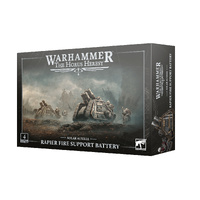 Solar Auxilia: Rapier Fire Support Battery