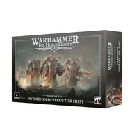 31-157 Mechanicum: Myrmidon Destructor Host