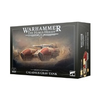 31-138 Legio Custodes: Caladius Grav-Tank