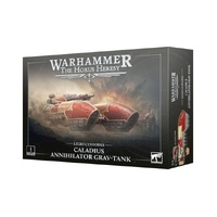 31-139 Legio Custodes: Caladius Grav-Tank Annihilator