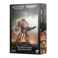 77-02 Adeptus Custodes: Telemon Heavy Dreadnought
