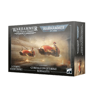 77-03 Adeptus Custodes: Gyrfalcon Jetbike Sodality