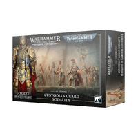 77-04 Adeptus Custodes: Custodian Guard Sodality